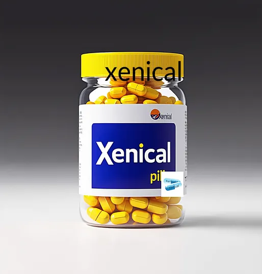 Venta de xenical en españa